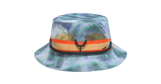 GLCO x METALWOOD BUCKET HAT - Garrett Leight