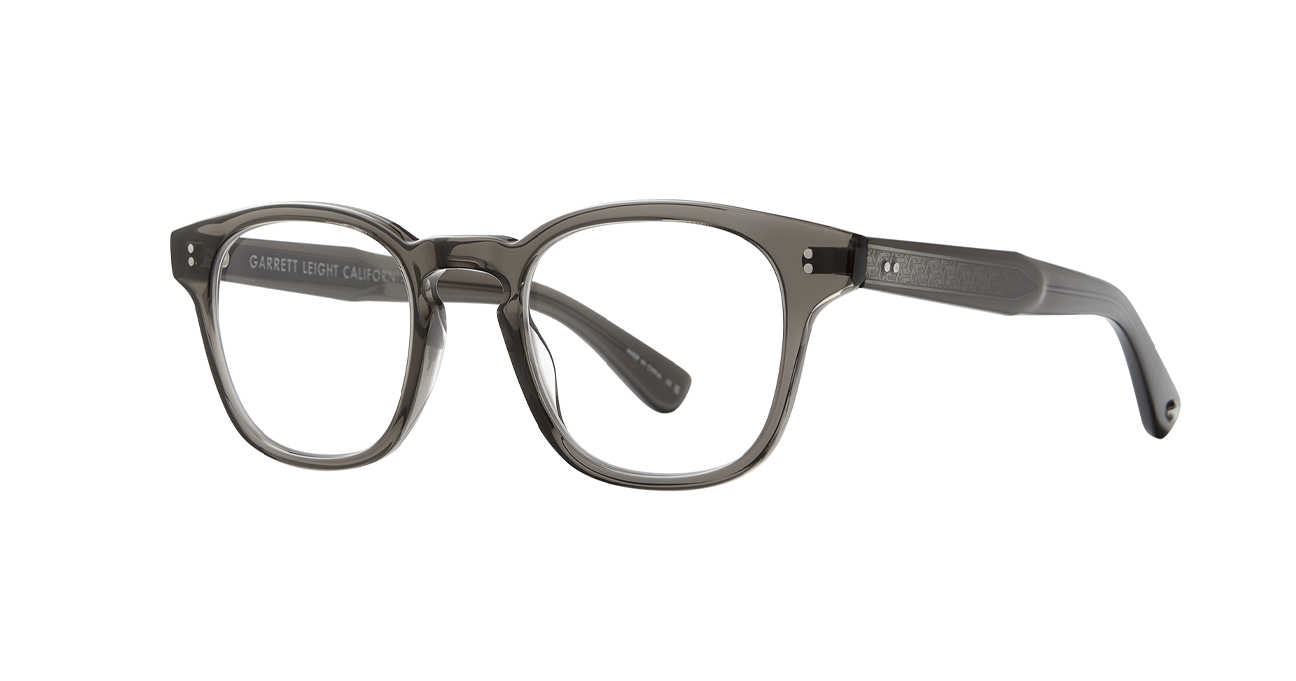 the cult-favorite Ace Sun transformed into an optical. Ace II reflects the standard way in which we design and create premium eyewear. We’re not reinventing the wheel here – just putting some rims on ‘em.