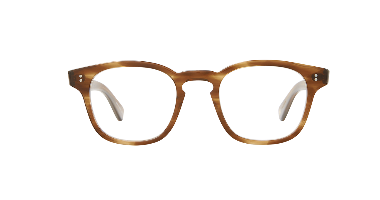 the cult-favorite Ace Sun transformed into an optical. Ace II reflects the standard way in which we design and create premium eyewear. We’re not reinventing the wheel here – just putting some rims on ‘em.