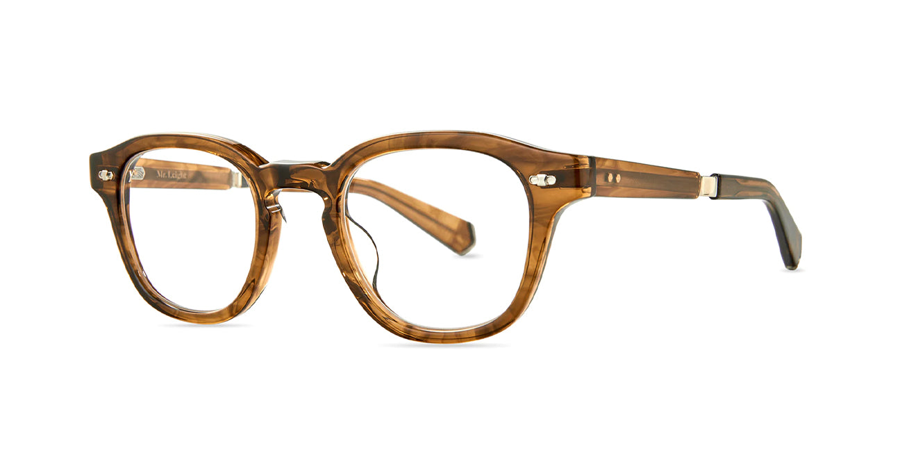 JAMES C - Mr. Leight