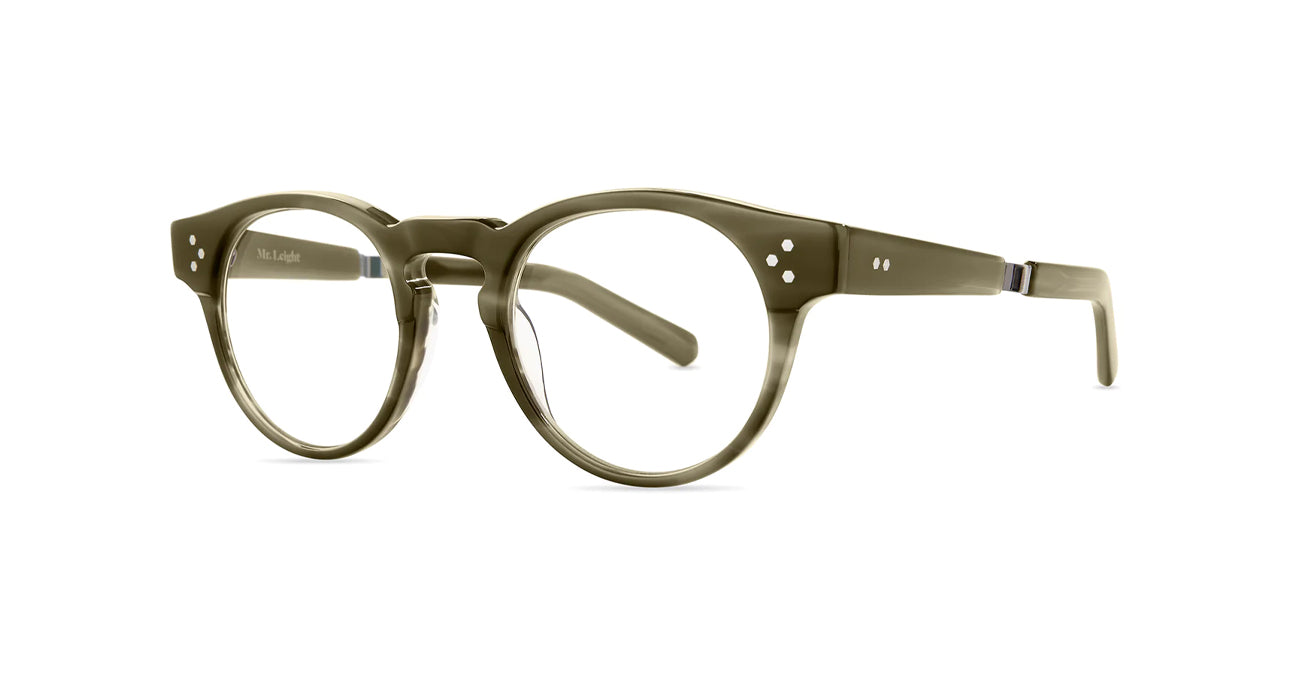 KENNEDY C - Mr. Leight