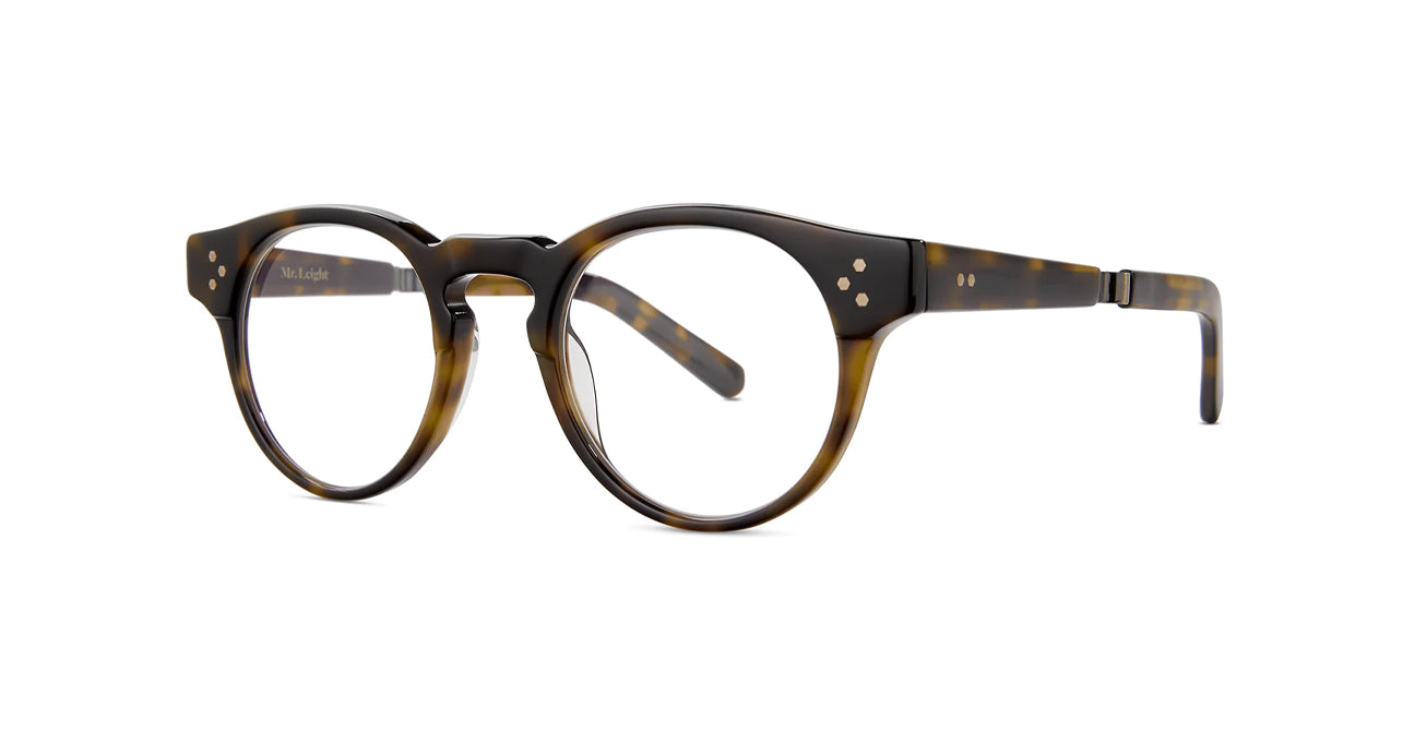 KENNEDY C - Mr. Leight