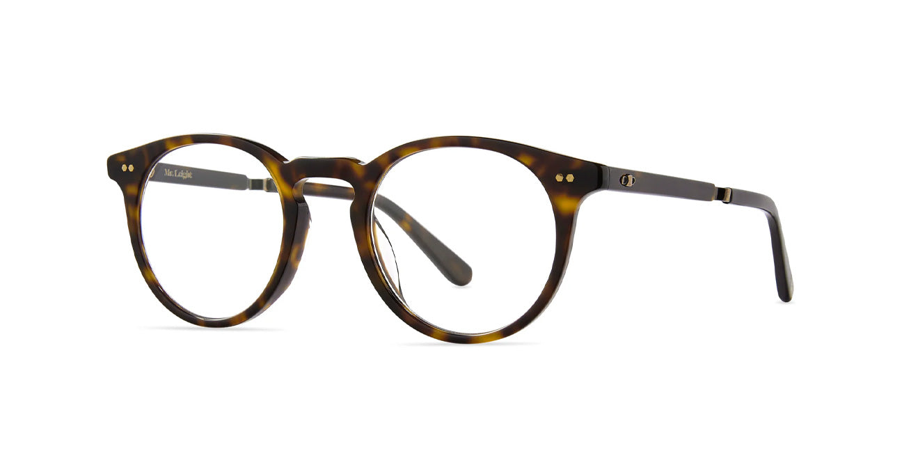 LUCKMAN C - Mr. Leight