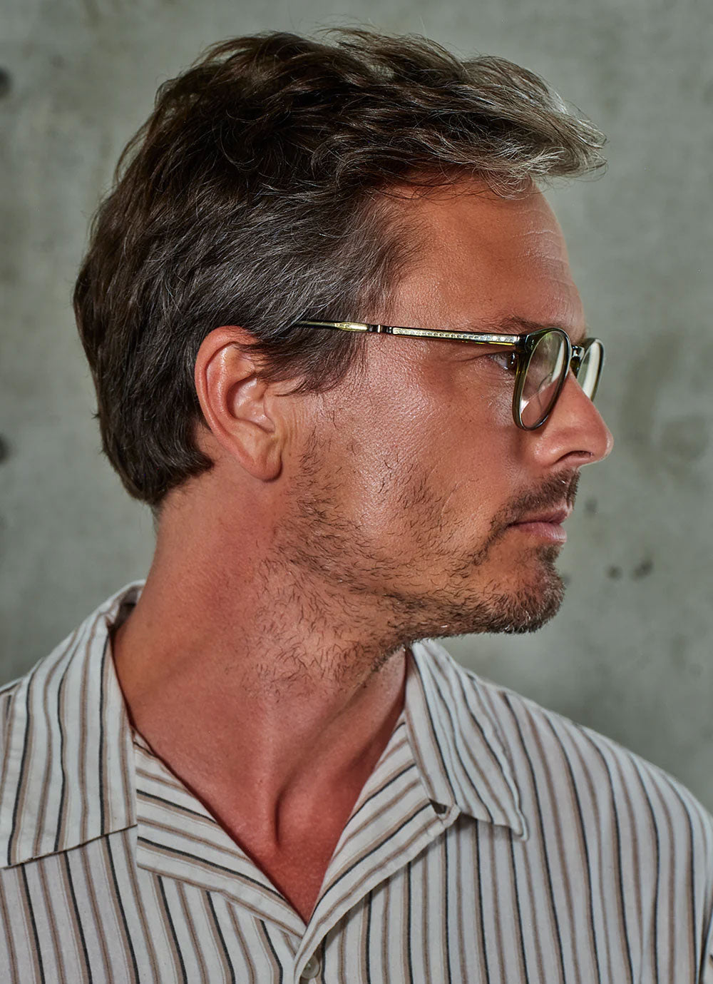CROSBY C - Mr. Leight