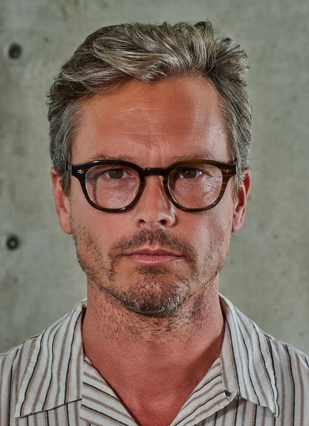 JAMES C - Mr. Leight