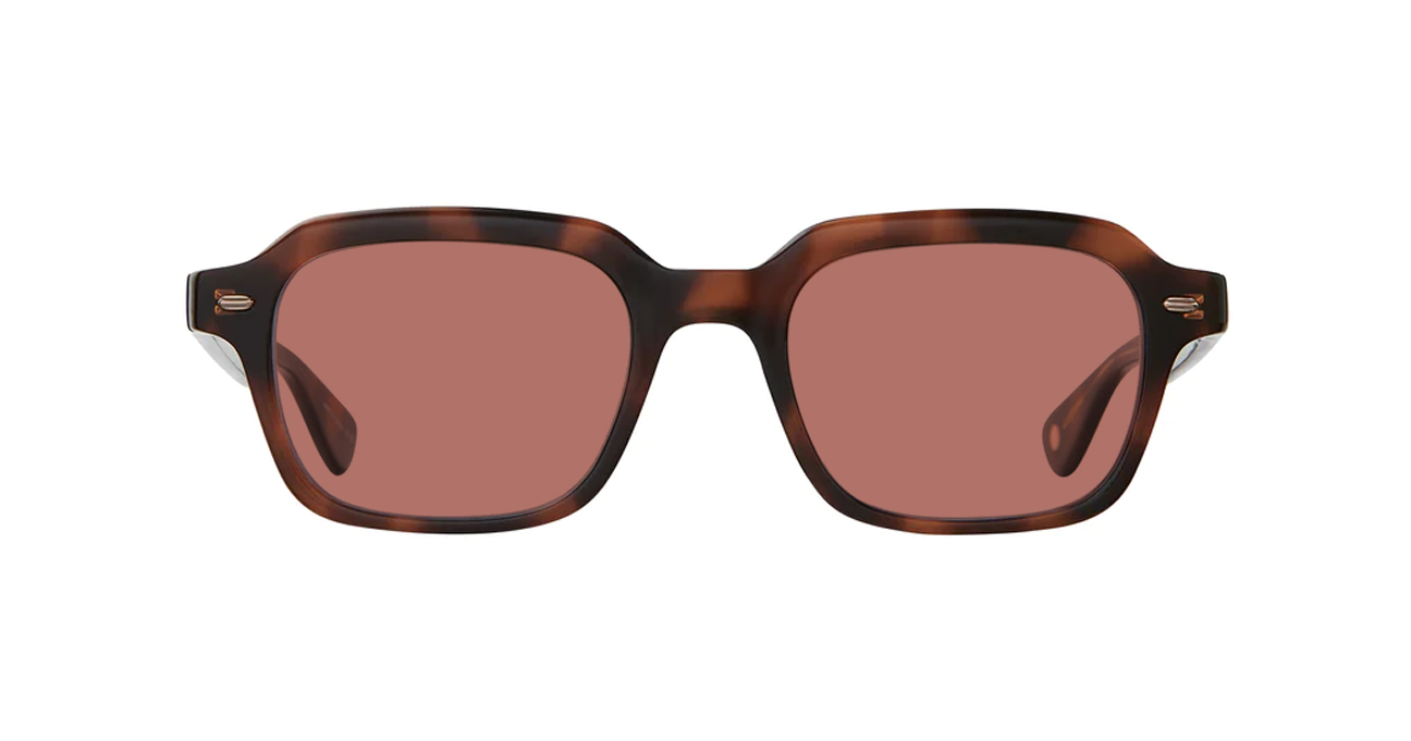 OG Freddy P is a perfectly proportional, square sunglass frame with rounded edges steeped with retro appeal. Comfort and all-day wearability were carefully considered in its design, with a new temple design providing ergonomic comfort. The Freddy has been customized in-house at the Queen West lab.