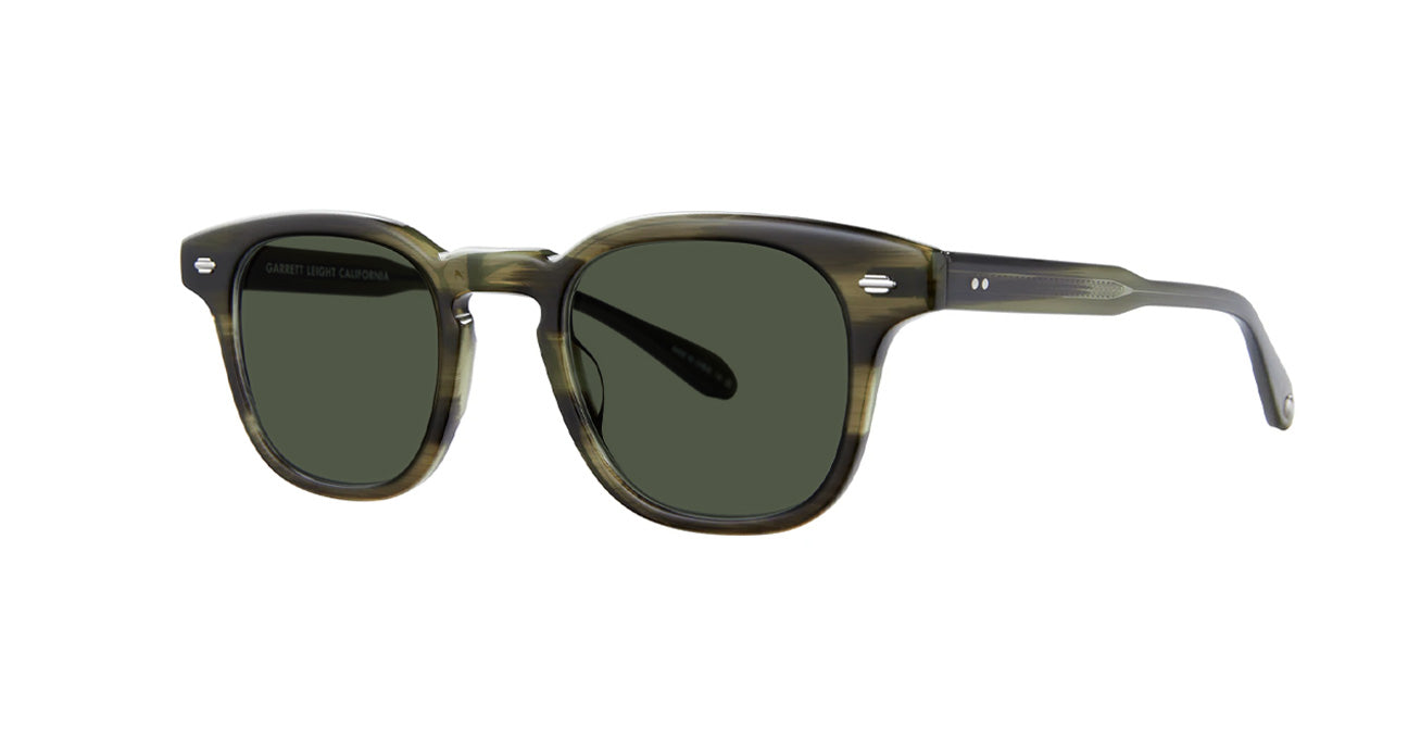 SHERWOOD SUN Custom - Garrett Leight