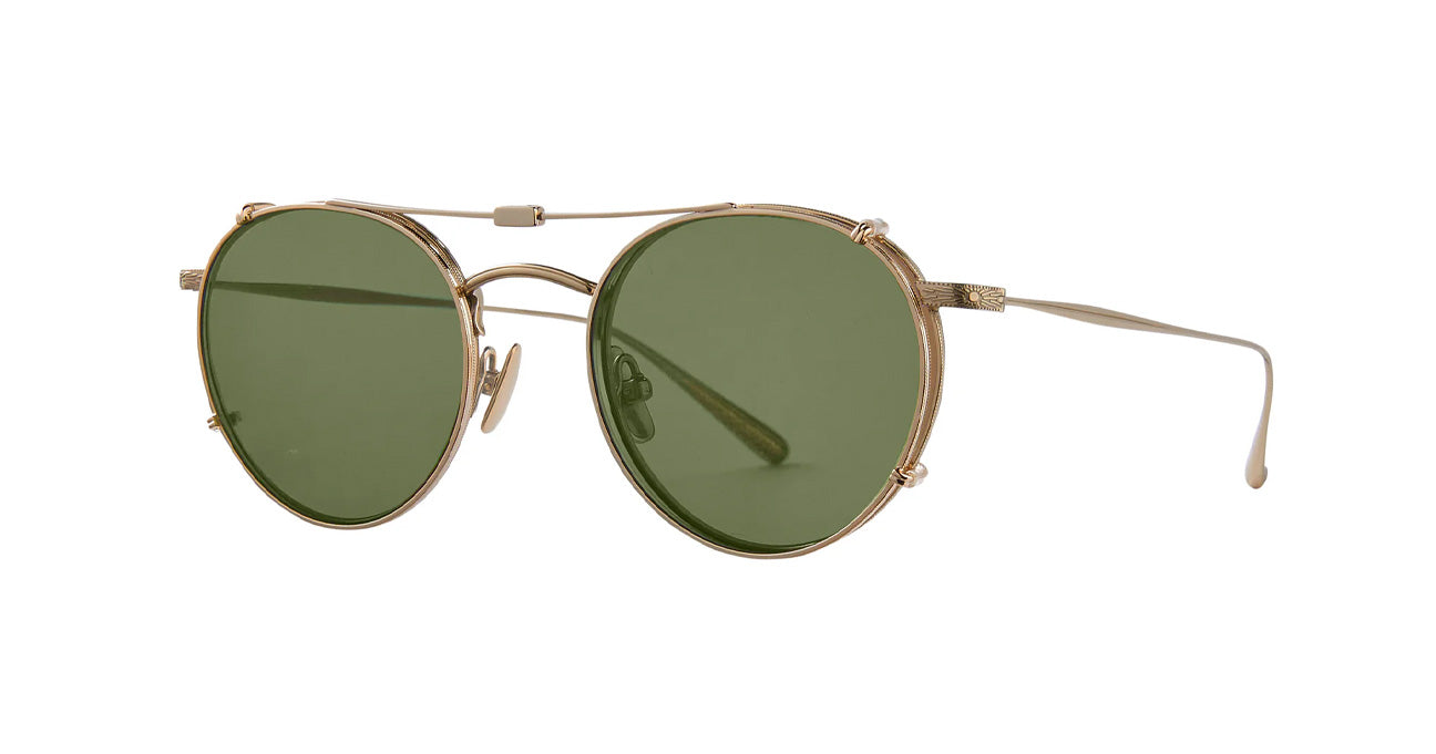 WILSON CLIP - Garrett Leight