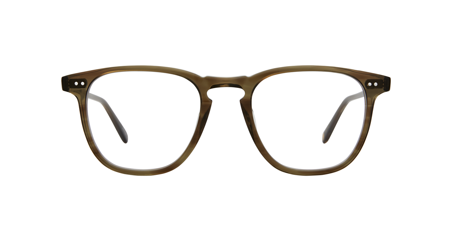 Shop one of the bestselling eyeglass frames with a classic square silhouette, crafted with the finest materials. Hand Finished in LA.  Ryan Reynolds wears Brooks in Hitman's Wife's Bodyguard (2021)