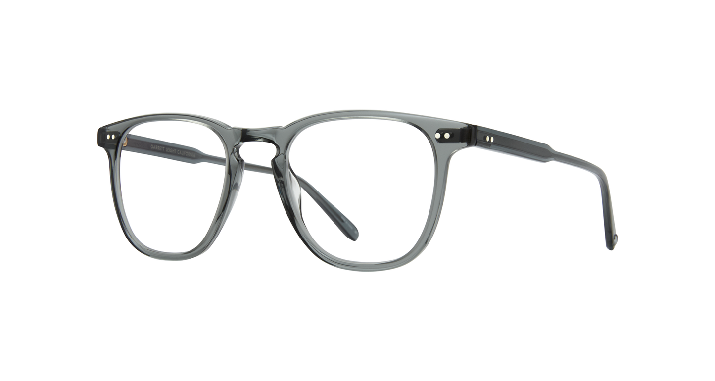 Shop one of the bestselling eyeglass frames with a classic square silhouette, crafted with the finest materials. Hand Finished in LA.  Ryan Reynolds wears Brooks in Hitman's Wife's Bodyguard (2021)