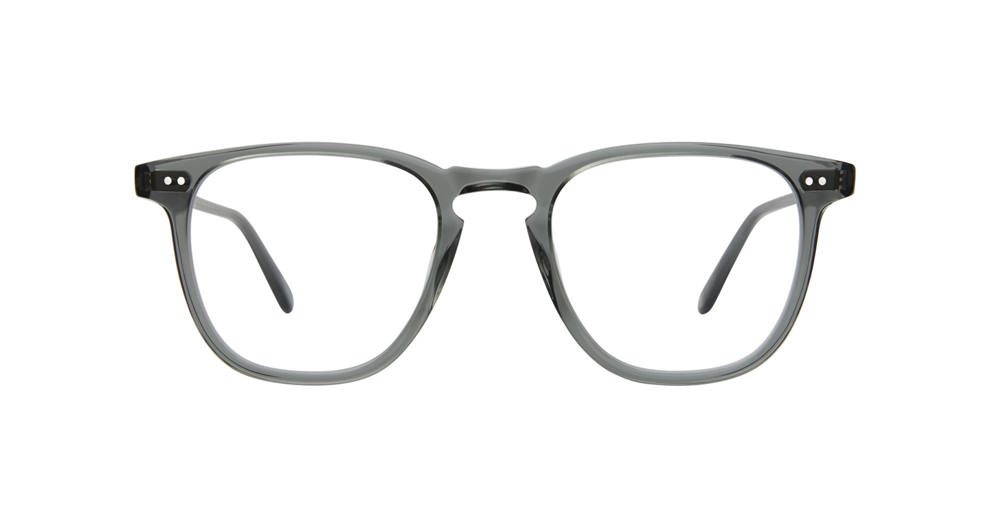Shop one of the bestselling eyeglass frames with a classic square silhouette, crafted with the finest materials. Hand Finished in LA.  Ryan Reynolds wears Brooks in Hitman's Wife's Bodyguard (2021)