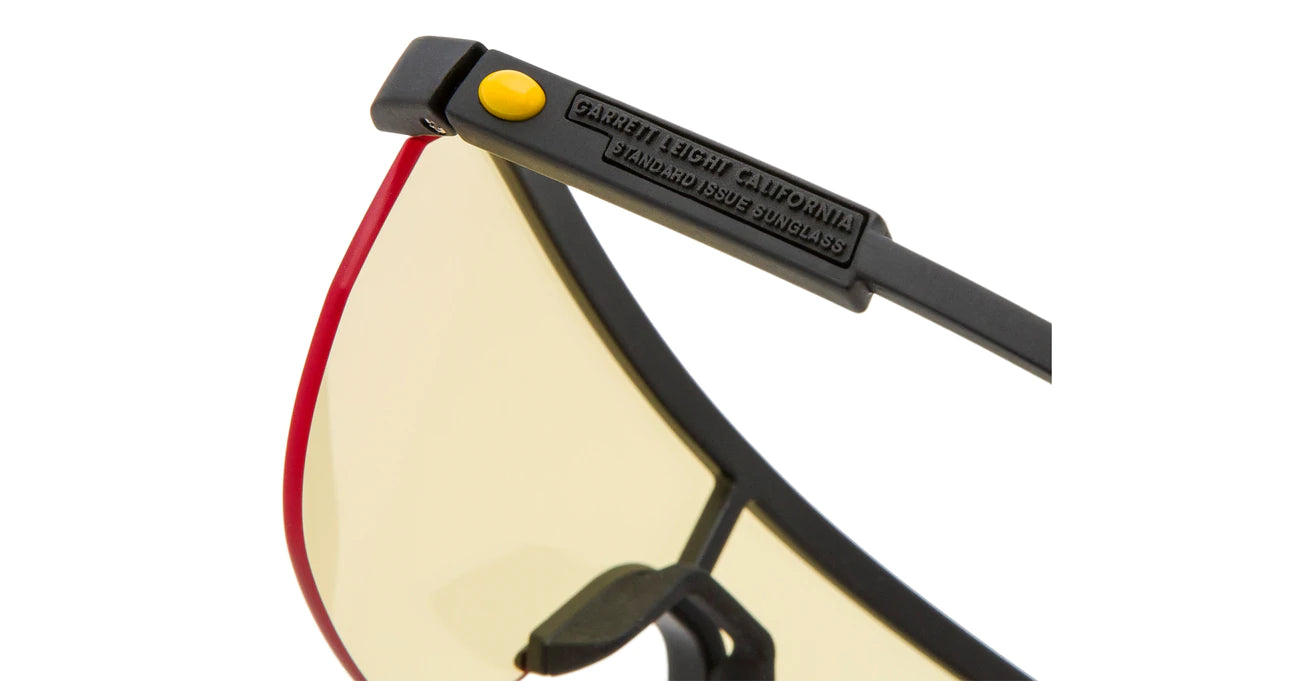 GLCO x METALWOOD MATTE BLACK MP-14 SUN