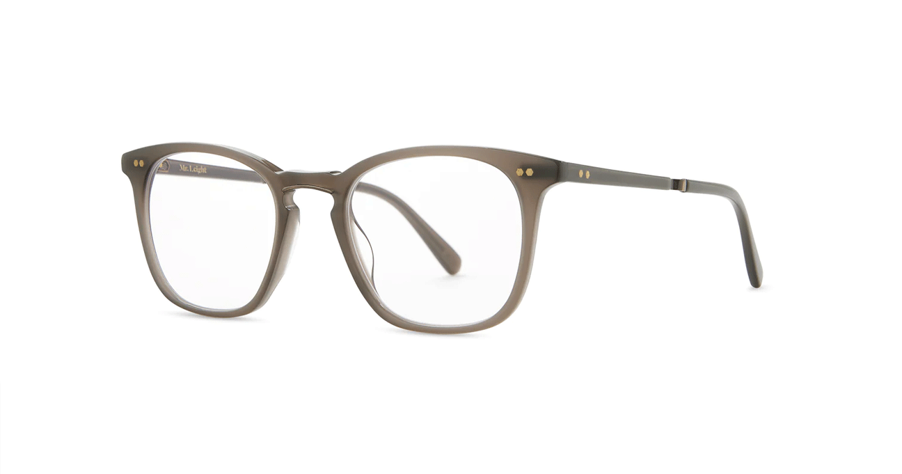 GETTY C - Mr. Leight