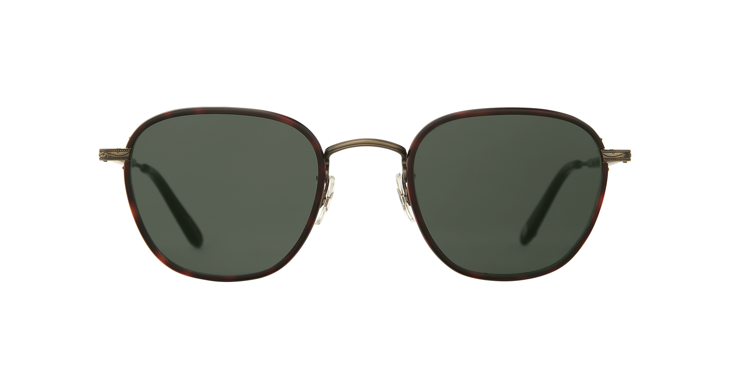 Matte Kona Tortoise-Antique Gold