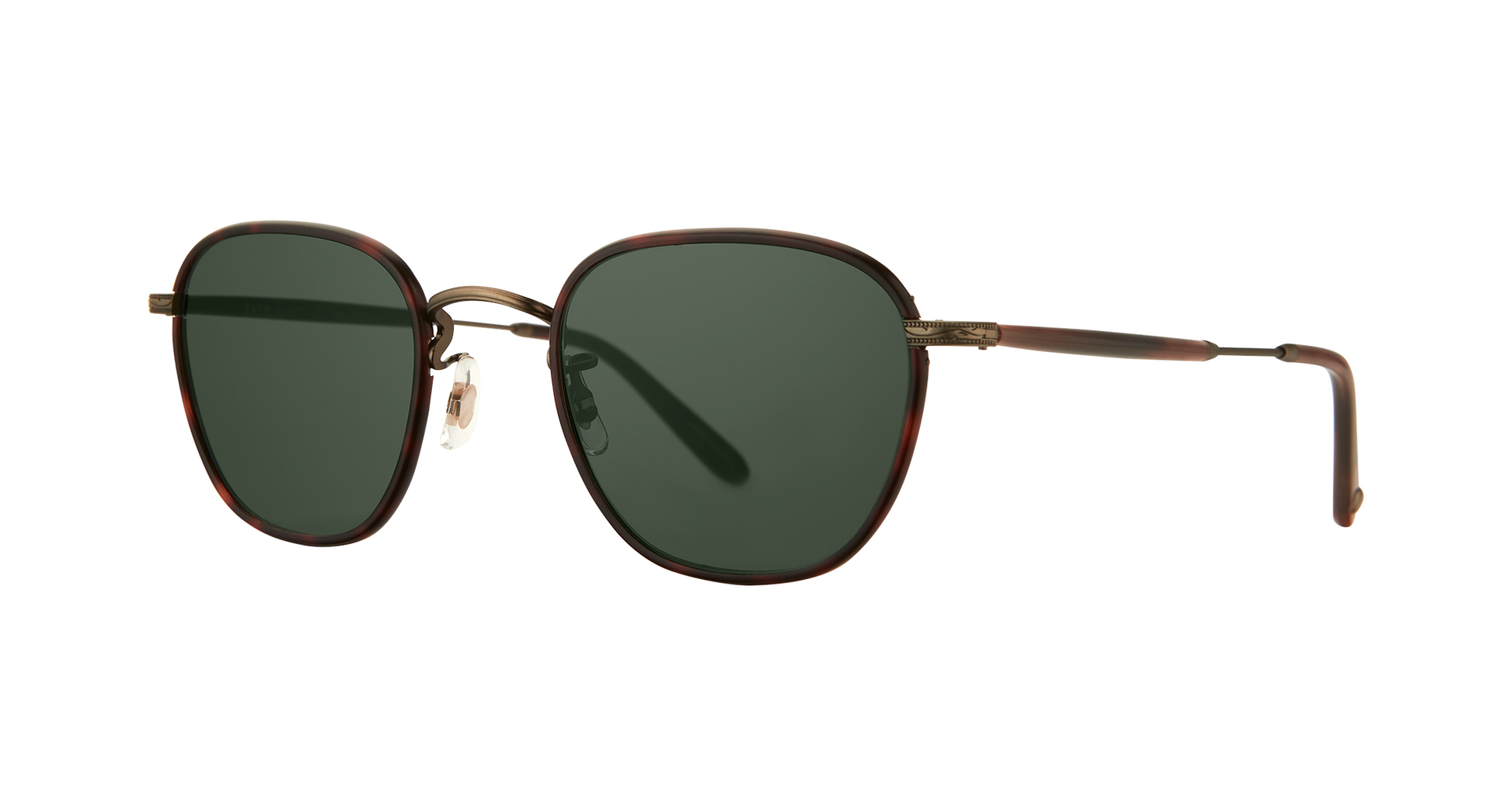 Matte Kona Tortoise-Antique Gold