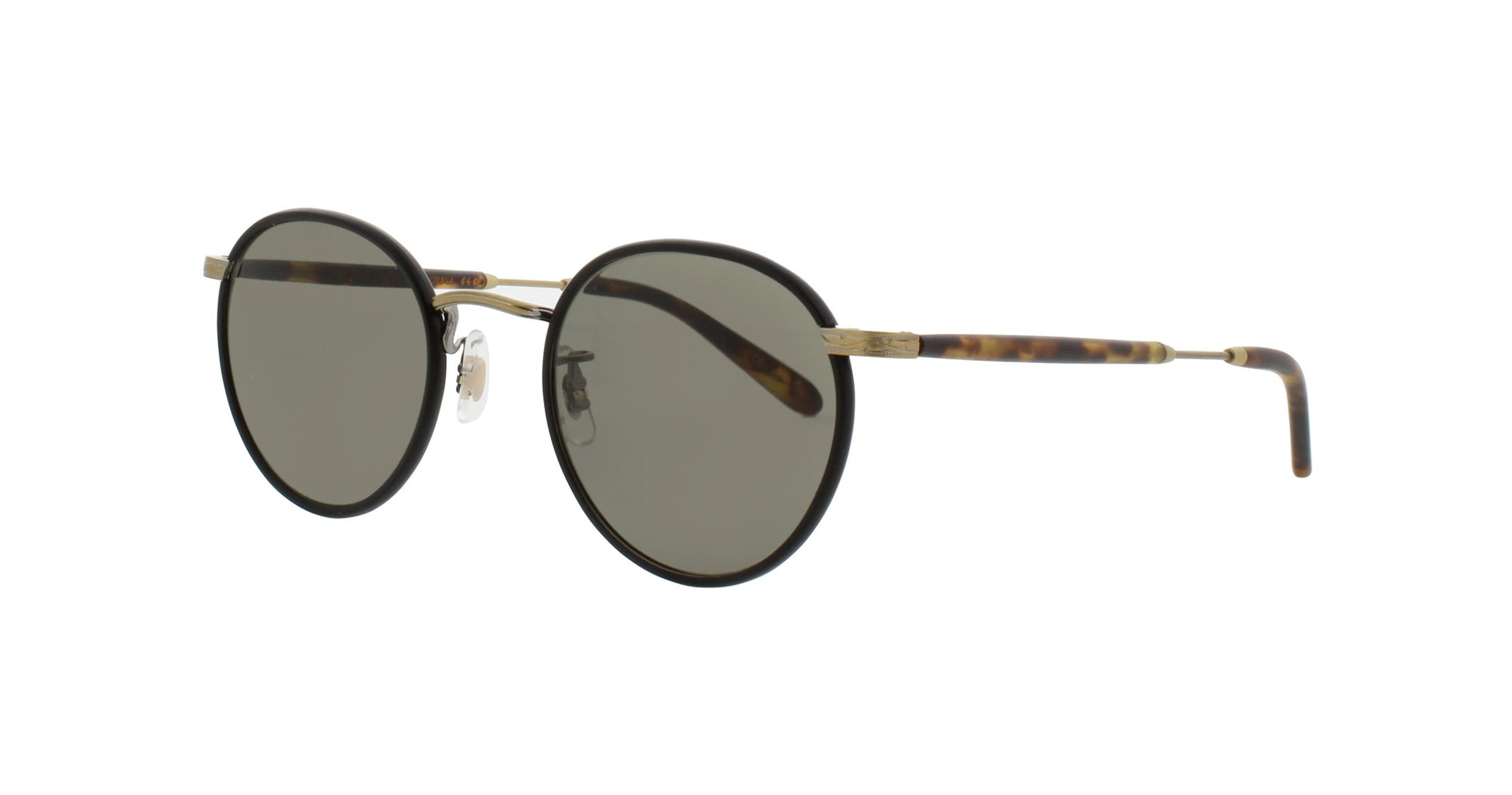 Matte Black-Tort