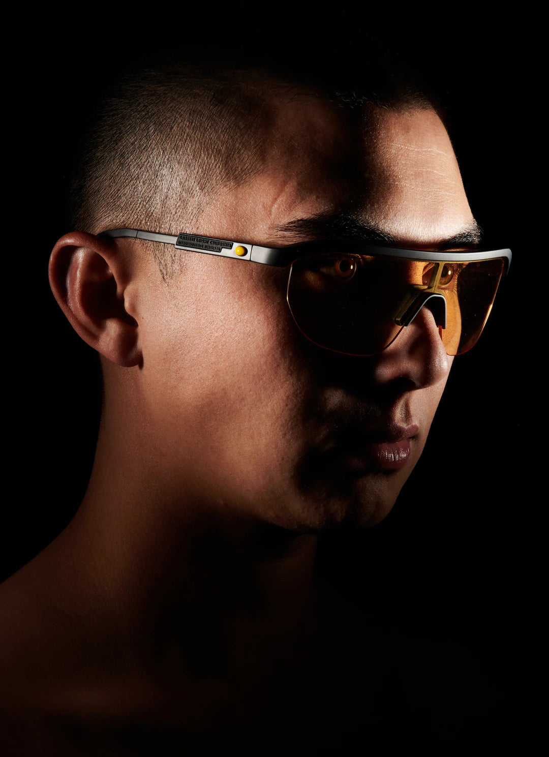 GLCO x METALWOOD MATTE BLACK MP-14 SUN